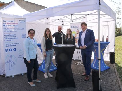 Foto: Alexander Sell / WfG Alzey-Worms (bei Veröffentlichung mit anzugeben)