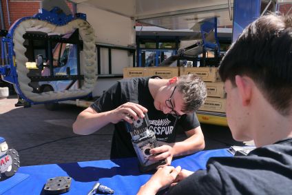 Foto: Rudolf Uhrig / WfG Alzey-Worms (bei Veröffentlichung mit anzugeben)