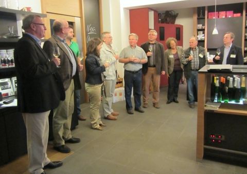 Flörsheim-Dalsheim ist Weindorf 2011/2012 des Landkreises Alzey-Worms