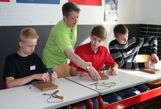 Lernen, worauf es ankommt