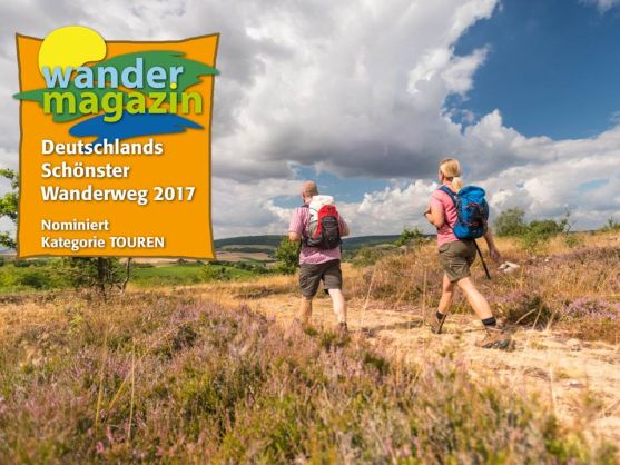 Nominierung Hiwweltour