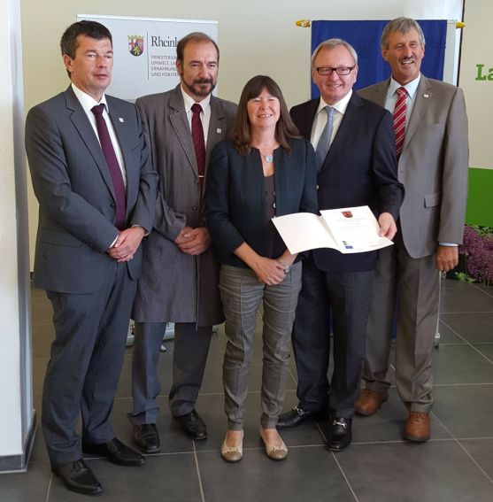 Rheinhessen als LEADER-Region anerkannt