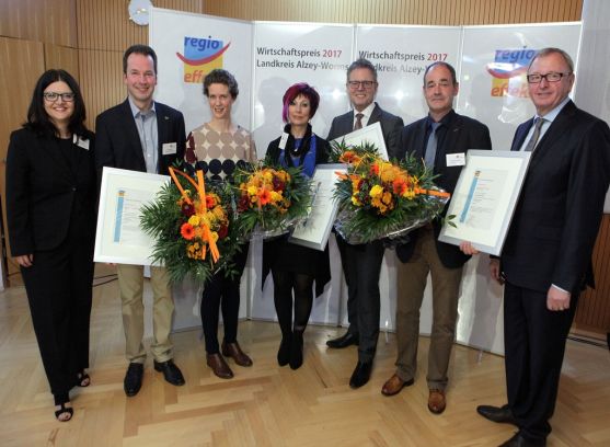 Sieger regio-Effekt 2017