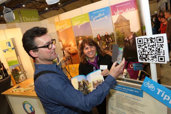 Radfahren in Rheinhessen auch 2014 hoch im Kurs