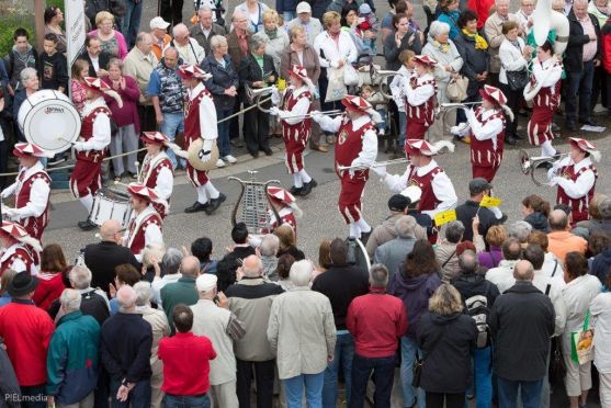 Alzey-Worms zu Gast beim Landesfest in Neuwied