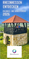RHEINHESSEN ENTDECKEN - Erlebnis- und Genusstermine 2026